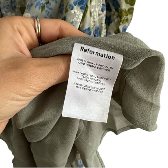 Reformation Enid Dress - Picture 5 of 5